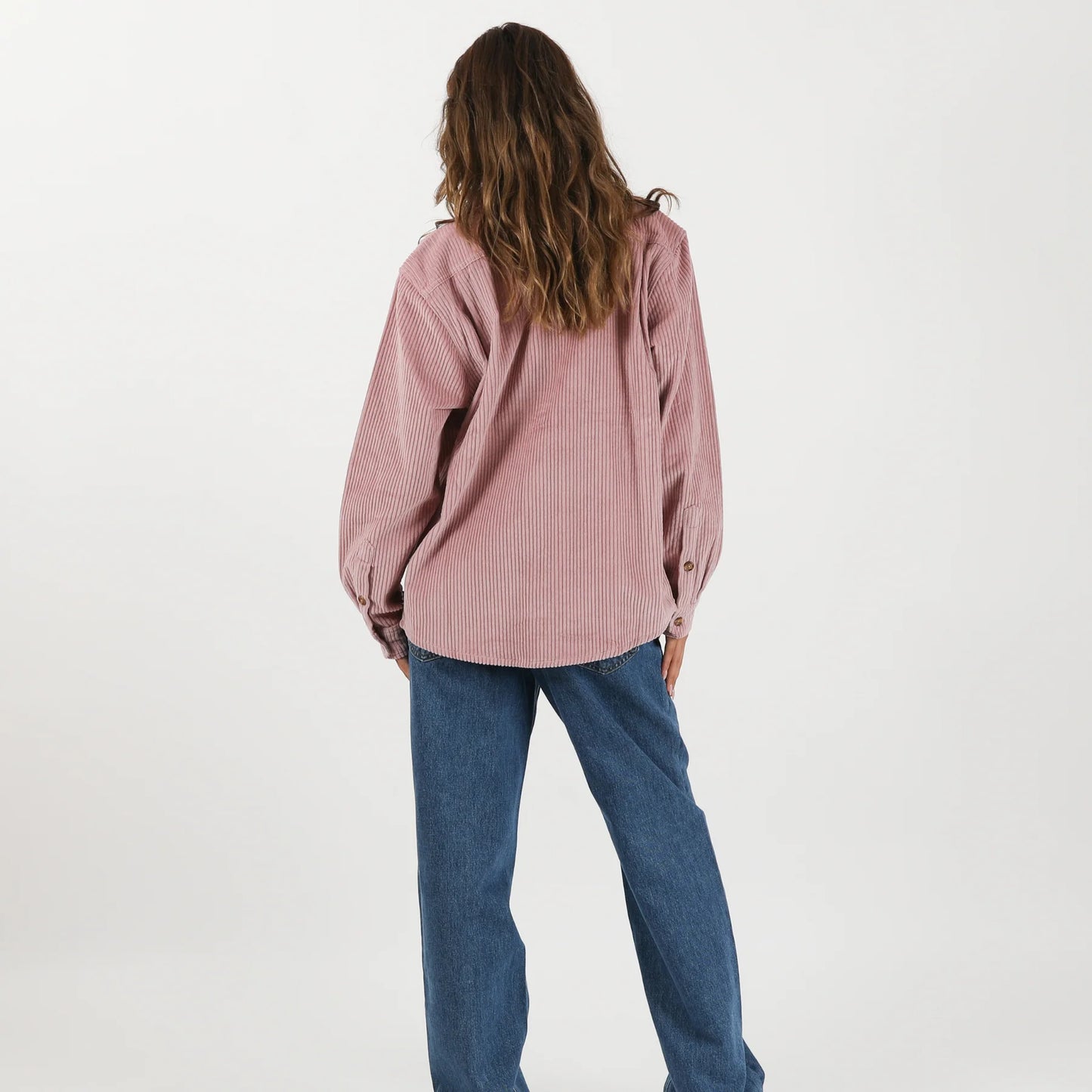 T&C Surf Motion L/S Boyfriend Shirt