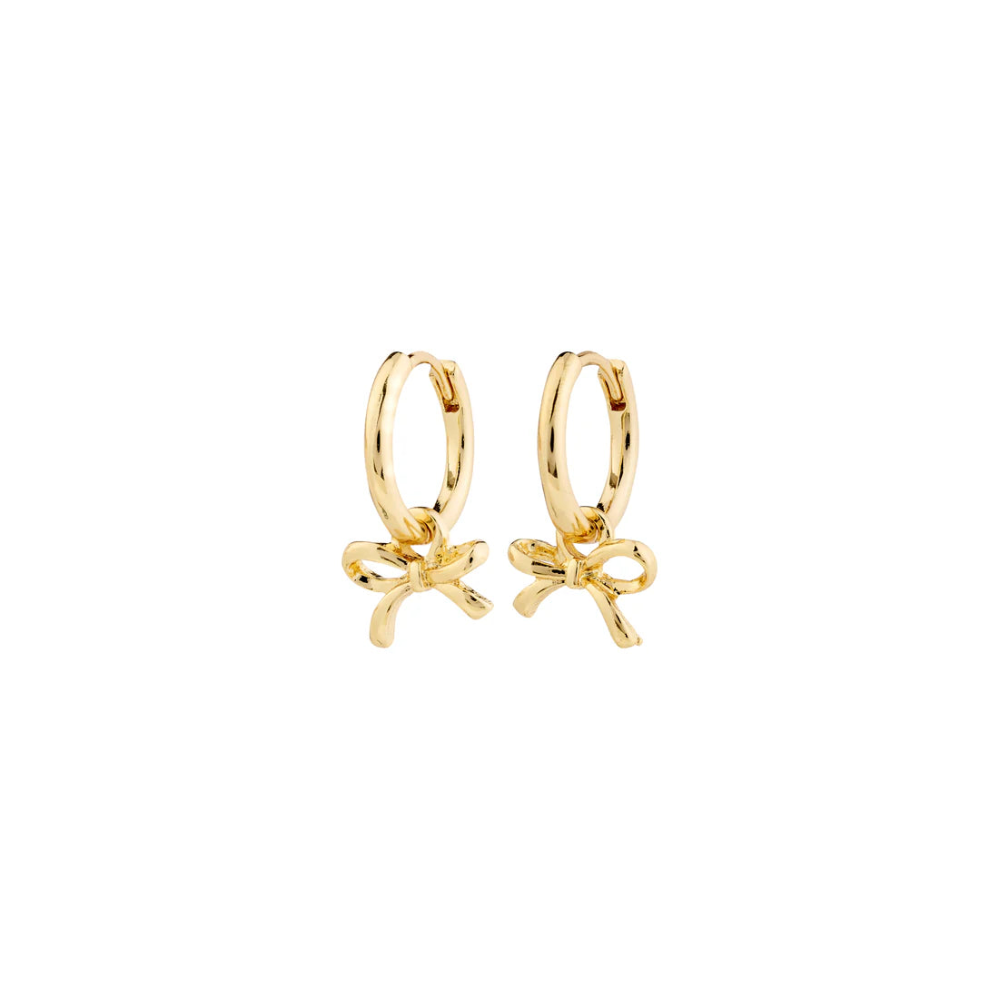 Pilgrim Cassian Hoop Earrings