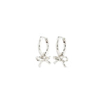 Load image into Gallery viewer, Pilgrim Cassian Hoop Earrings
