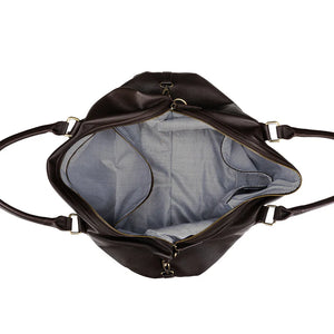Black Caviar Sorrento Duffle Travel Bag
