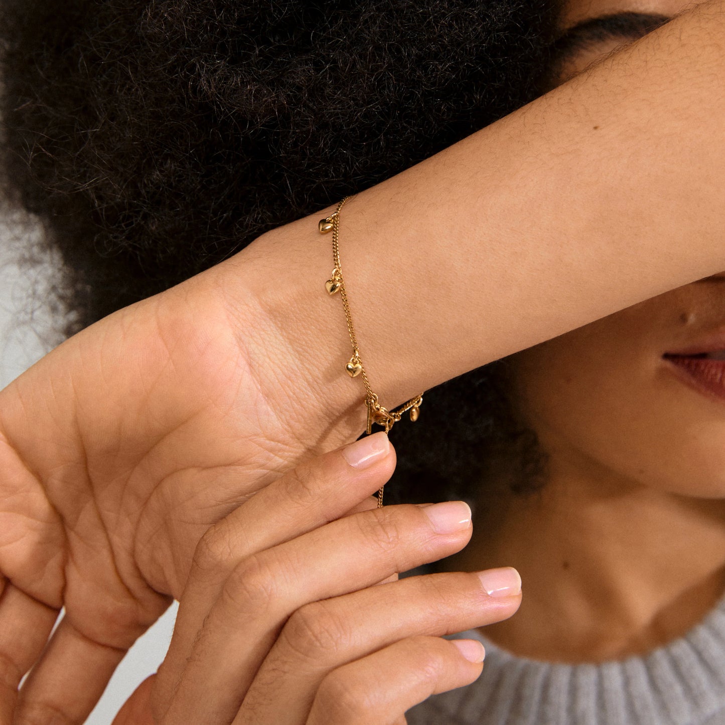 Pilgrim Alaia Bracelet