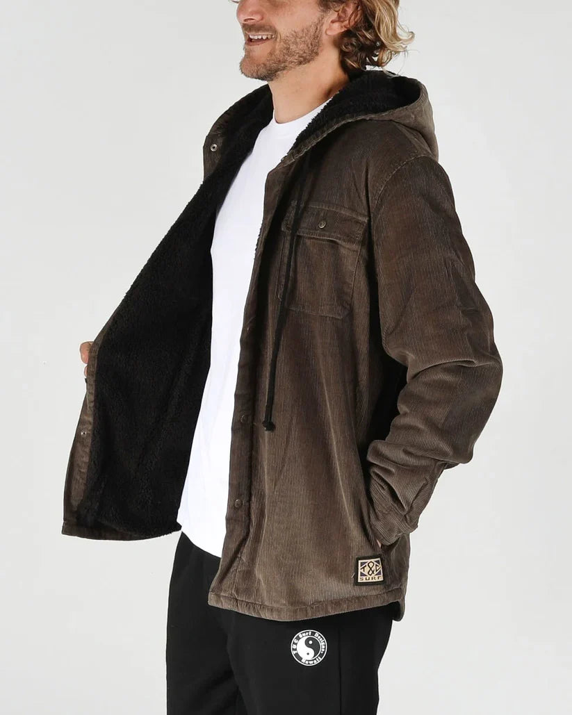 T&C Surf The Ranch Step Up Jacket