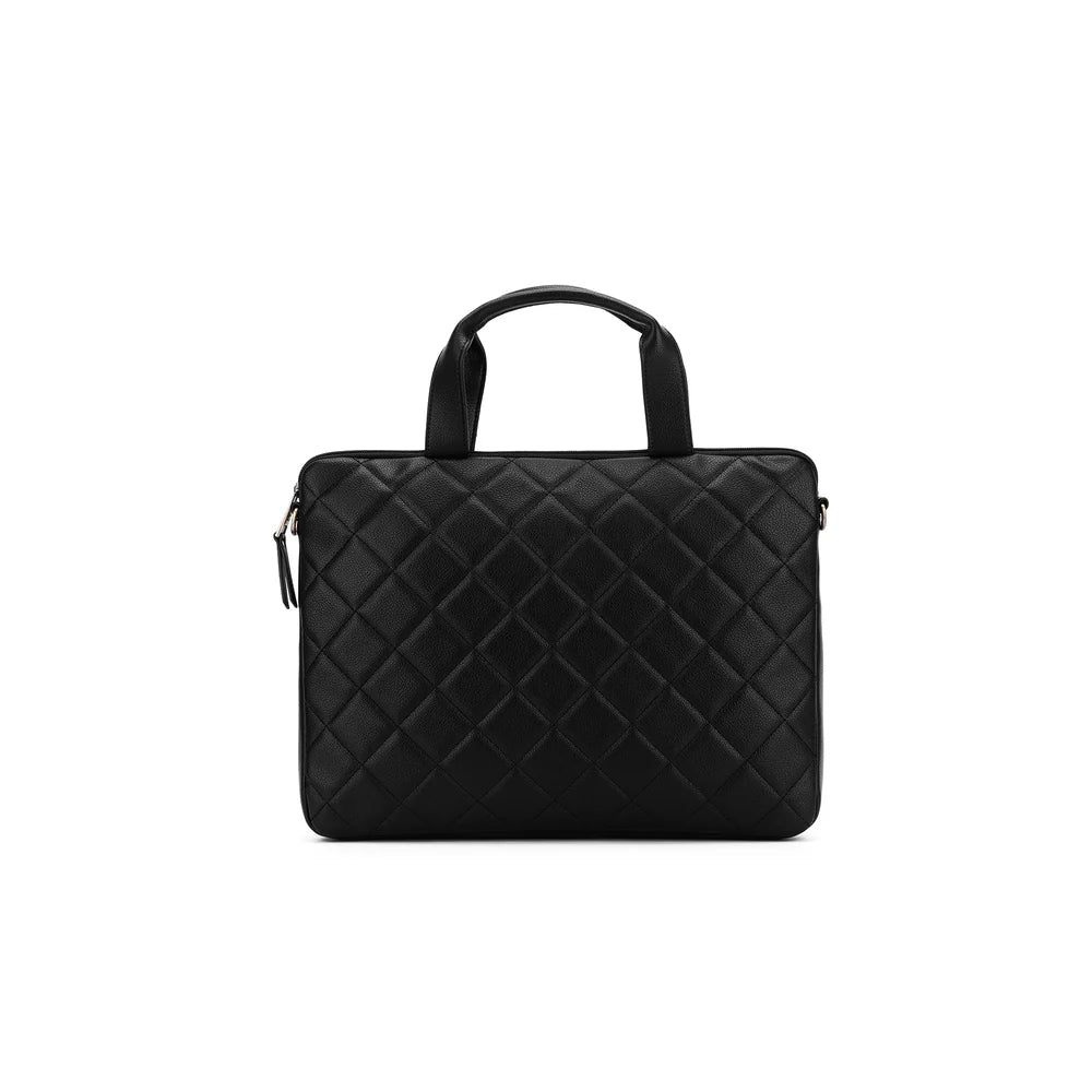 Black Caviar Charlie Computer Bag