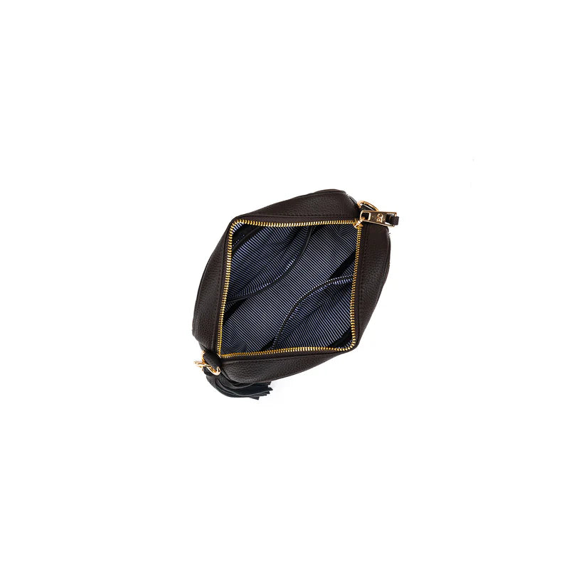 Black Caviar Maxine Crossbody Bag