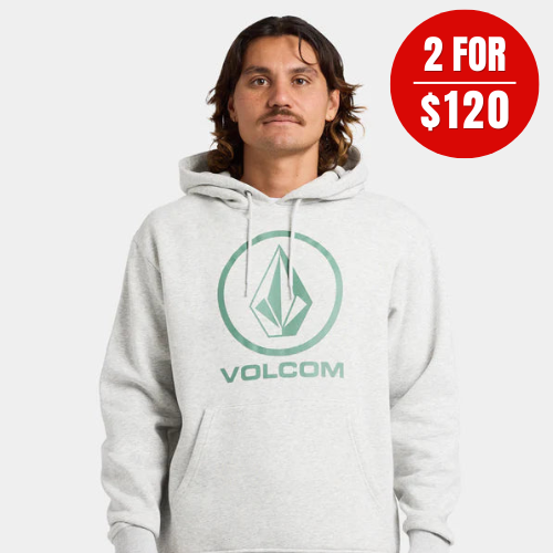 Volcom Boulder Pullover Hoodie