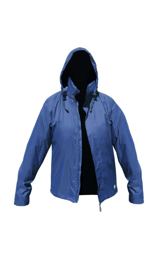 Kiwistuff Haast Rain Jacket UNISEX PACKABLE