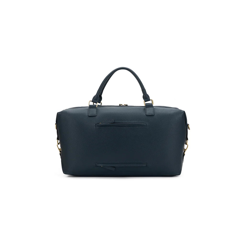 Black Caviar Como Travel Weekender Bag