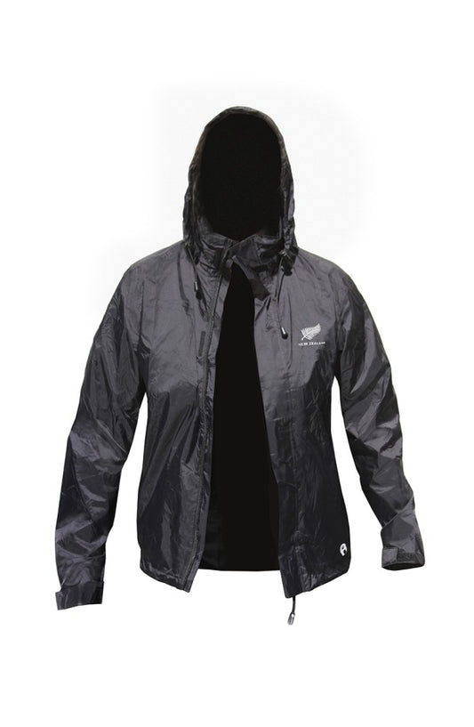 Kiwistuff Haast Rain Jacket UNISEX PACKABLE