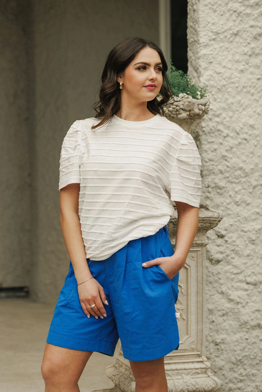 Homelee Rose Tee
