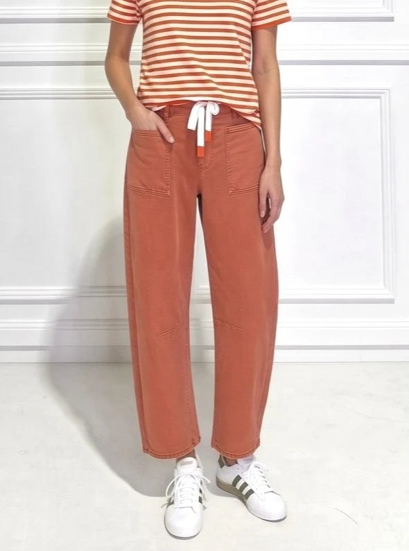 Monaco Carter Barrel Jeans