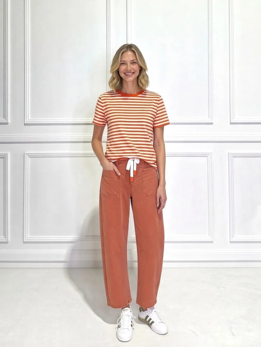 Monaco Carter Barrel Jeans