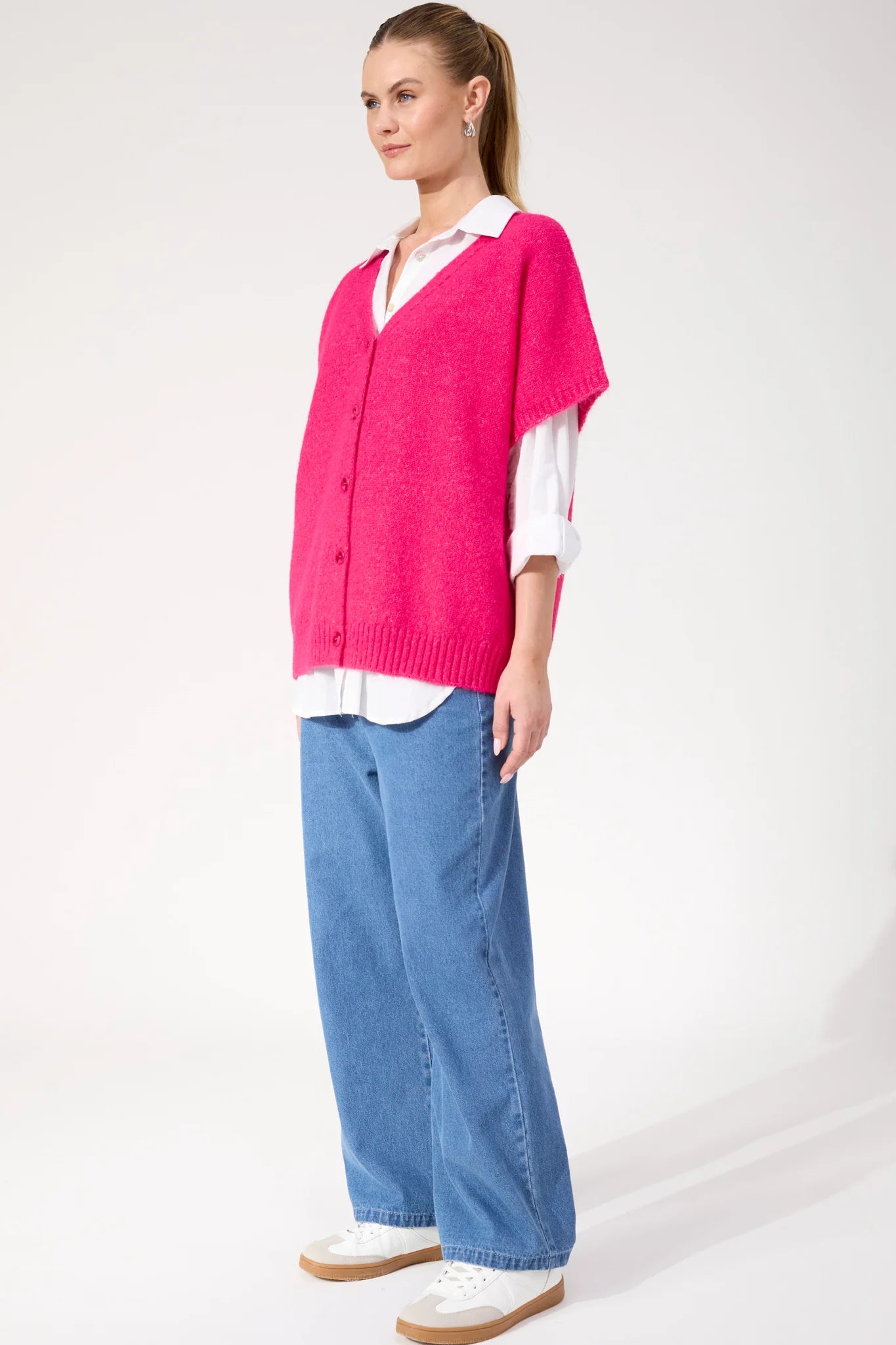 Haven Valenza Knit Vest