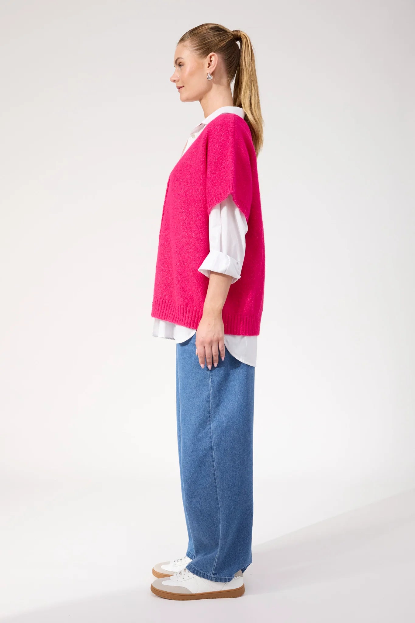 Haven Valenza Knit Vest