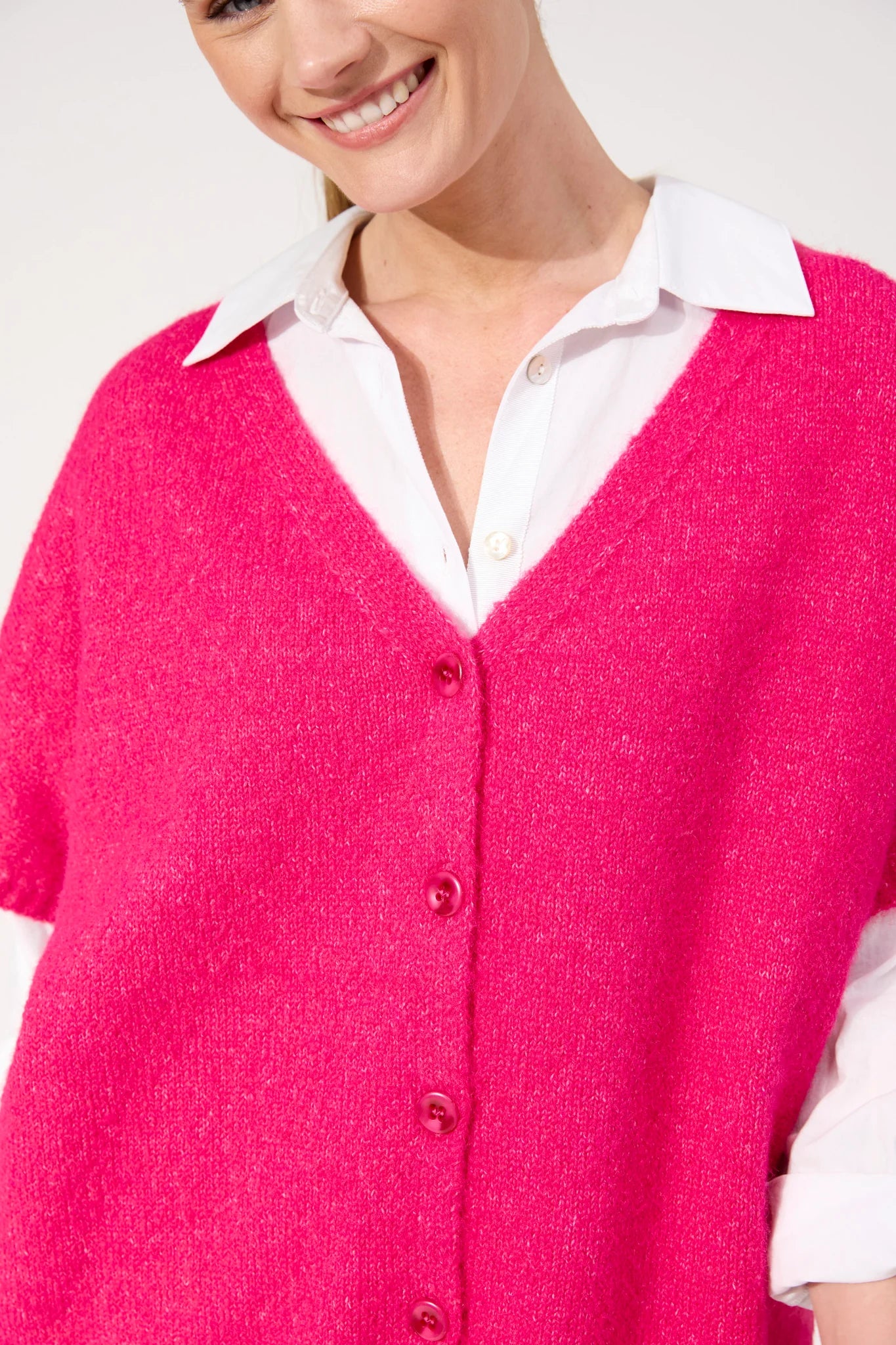 Haven Valenza Knit Vest