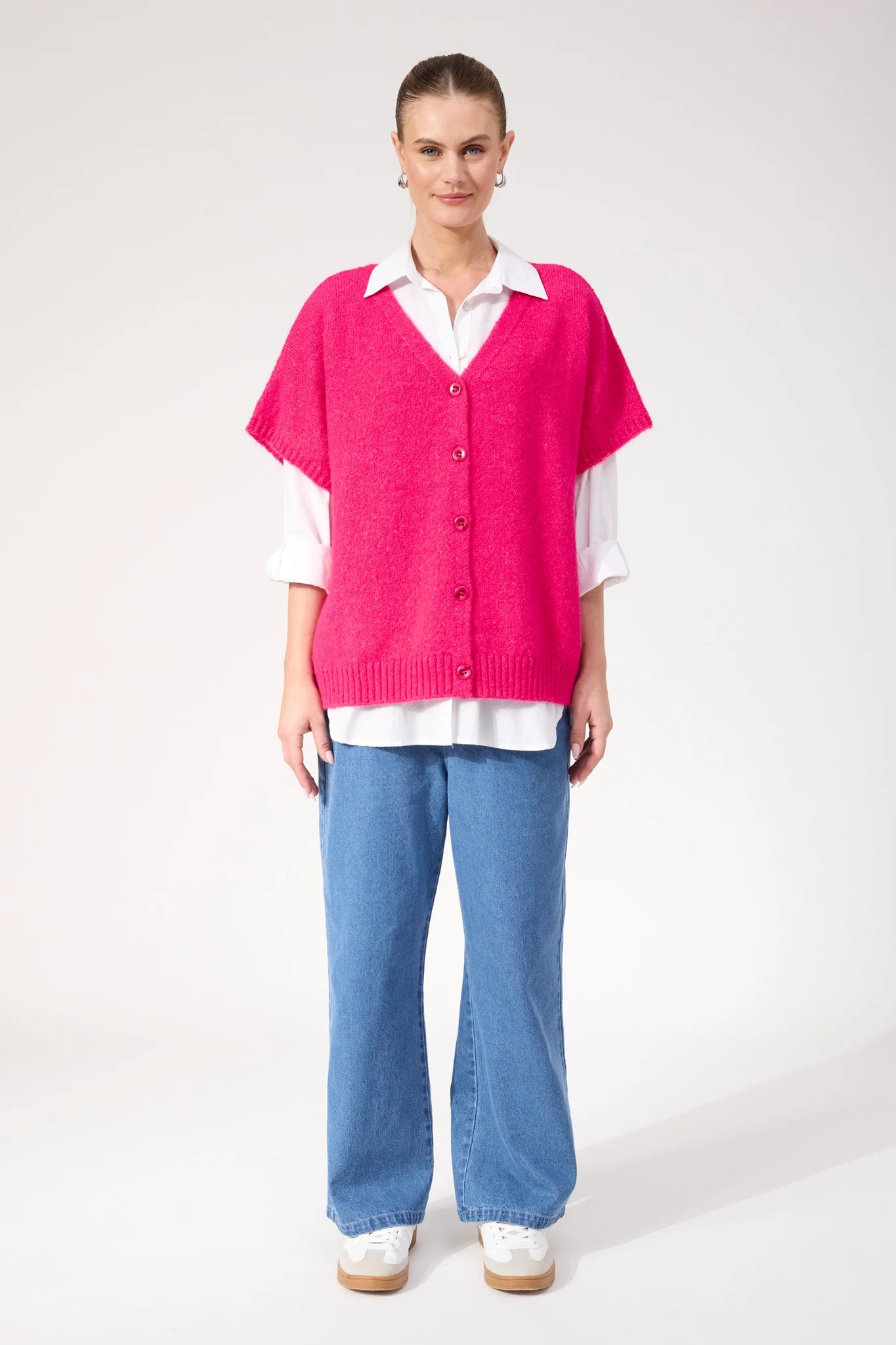 Haven Valenza Knit Vest