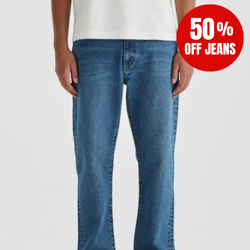 Riders Comfort Straight Jeans