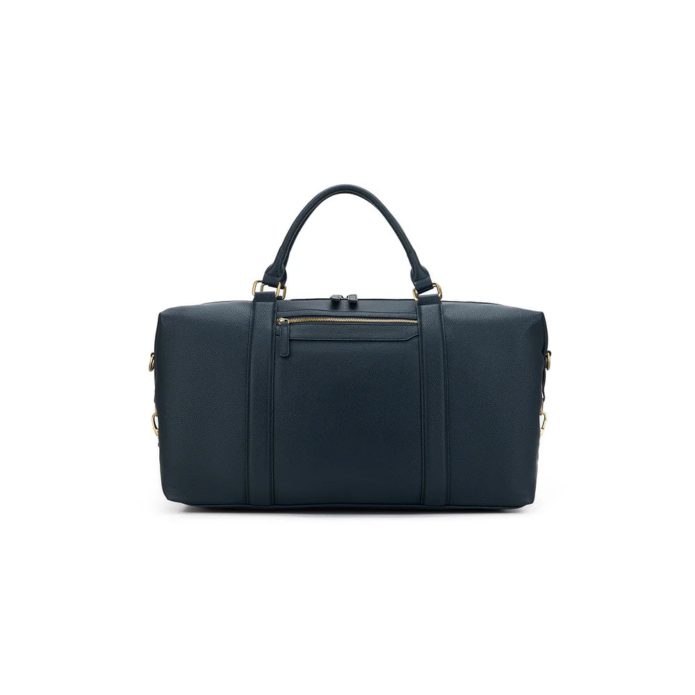 Black Caviar Como Travel Weekender Bag