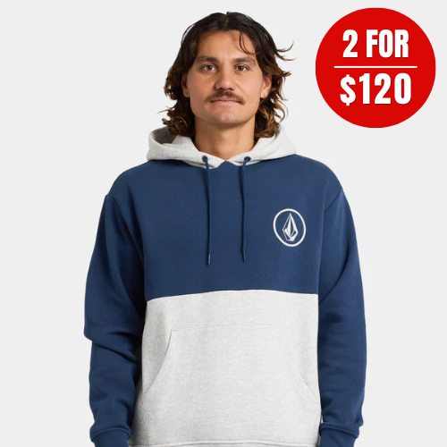 Volcom Stone CB Pullover Hoodie
