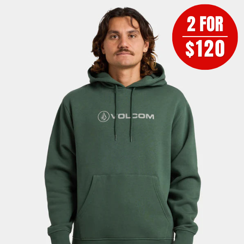Volcom Stonicon Pullover Hoodie