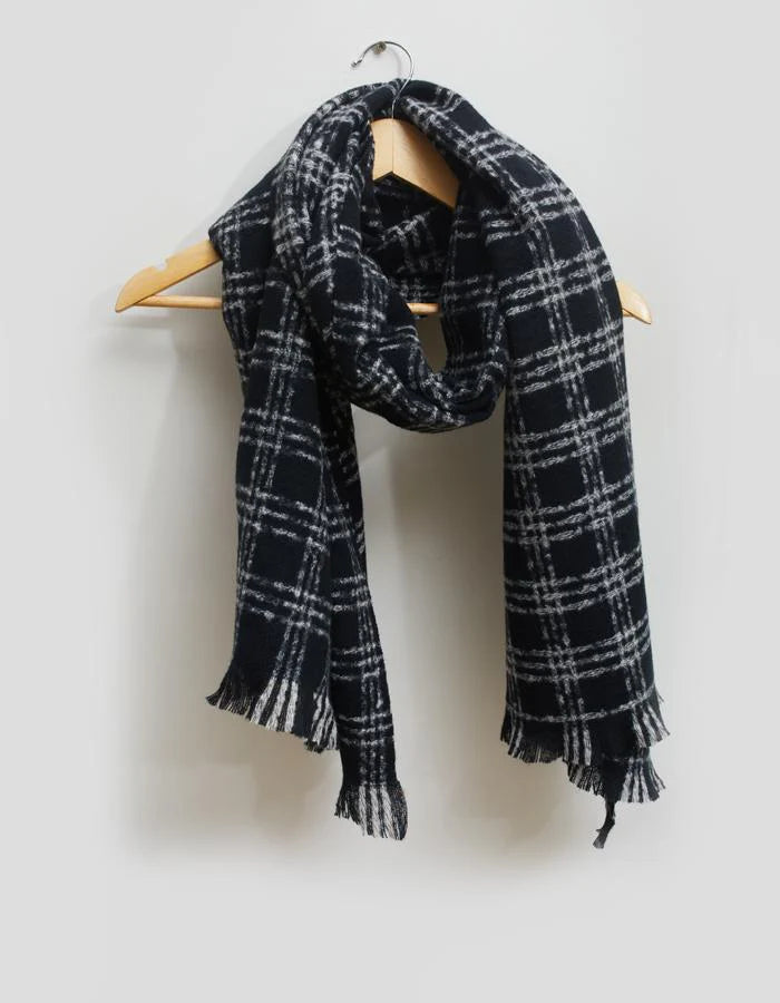 Stella & Gemma Scarf -Lurex