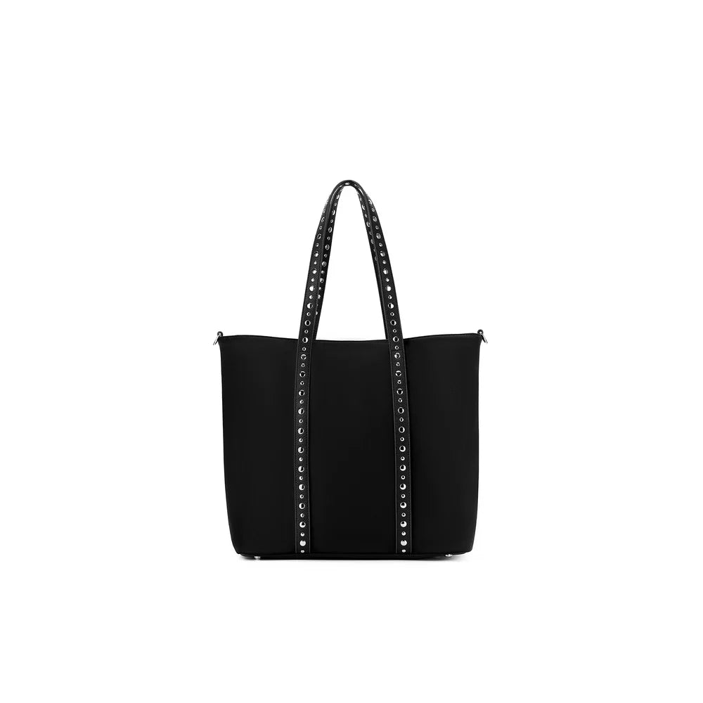 Black Caviar Rogue 3 Piece Handbag