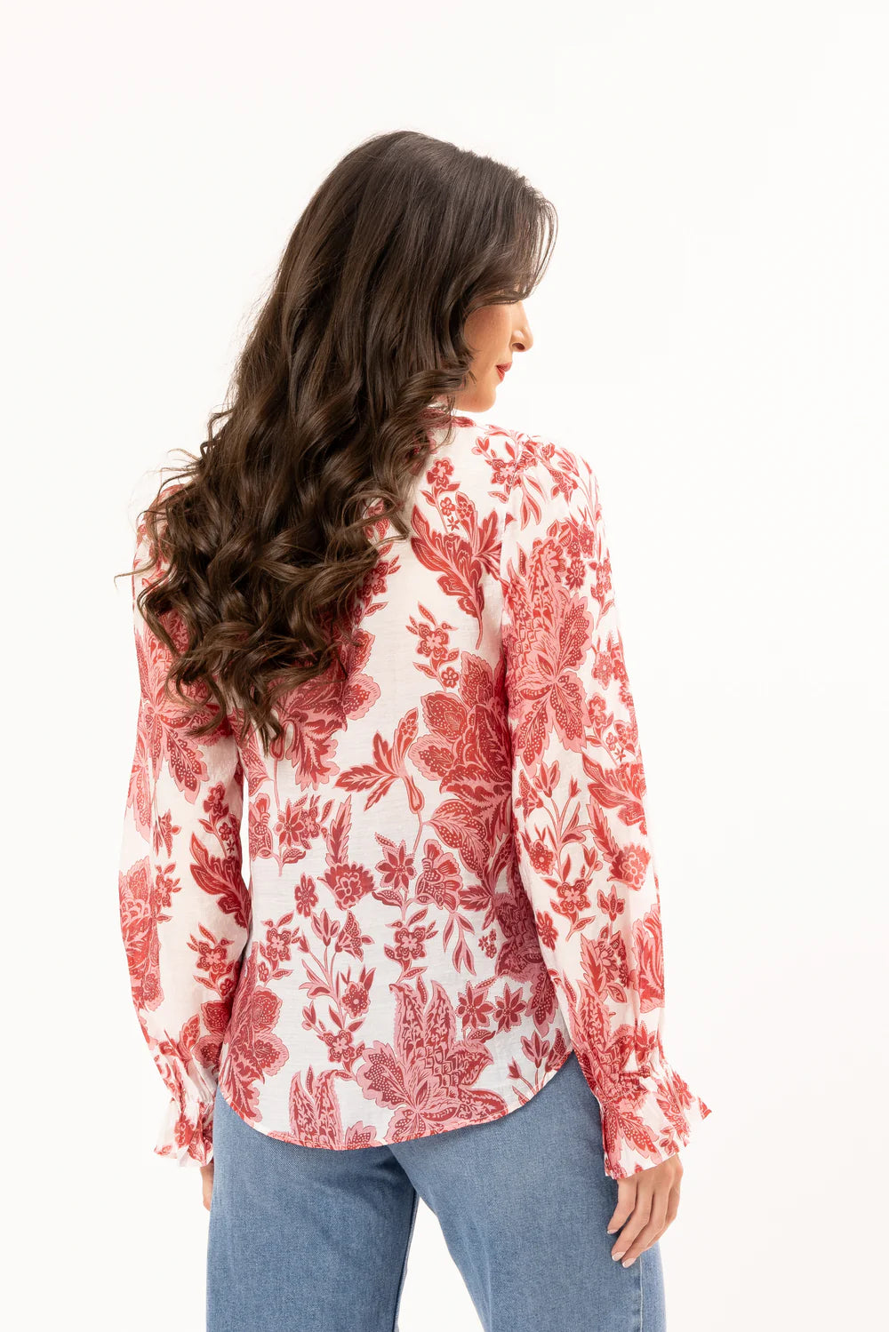 Seeking Lola Patti Top