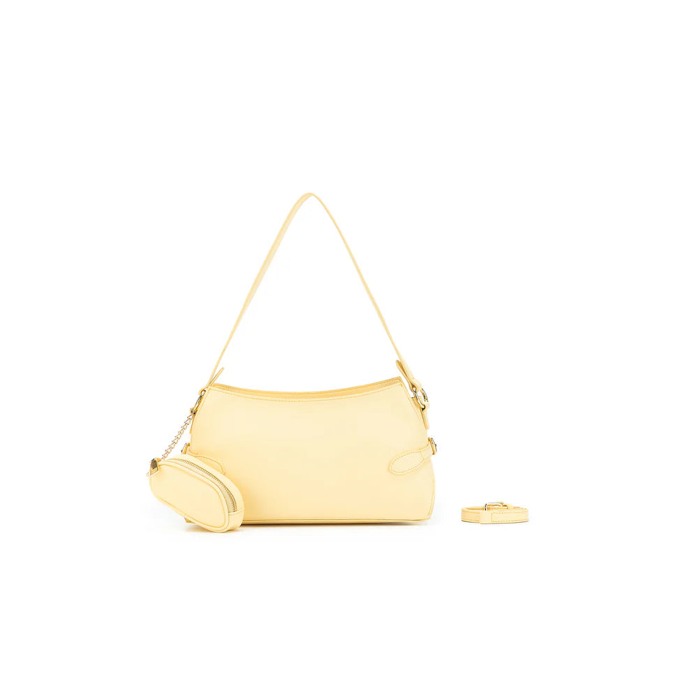 Black Caviar Messina East West Crossbody Bag