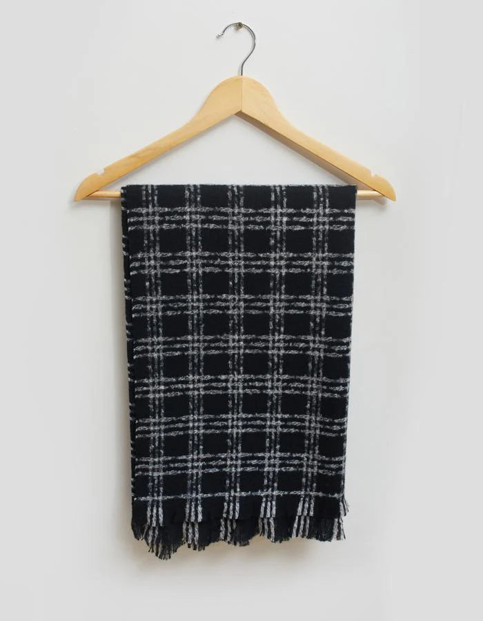 Stella & Gemma Scarf -Lurex