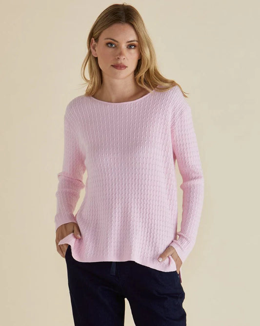 Betty Basics Cable Mini Jumper