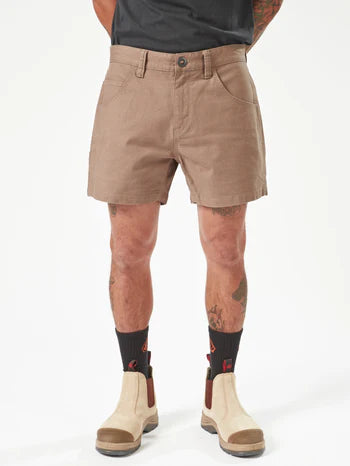 Volcom Workwear Bevel Work Short