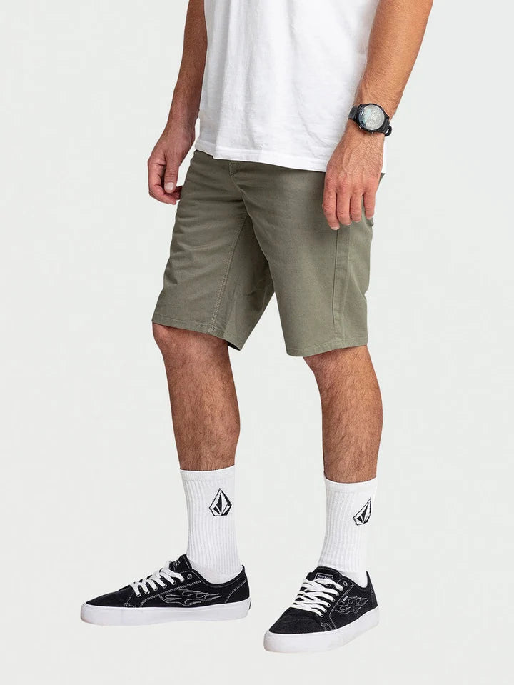 Volcom Solver Lite 5 Pocket Short  19