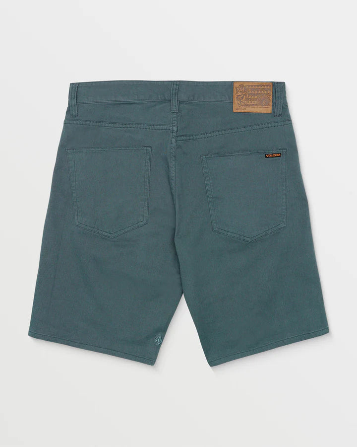 Volcom Solver Lite 5 Pocket Short  19