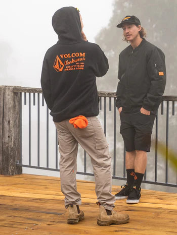Volcom Workwear Meter Lightweight Pant