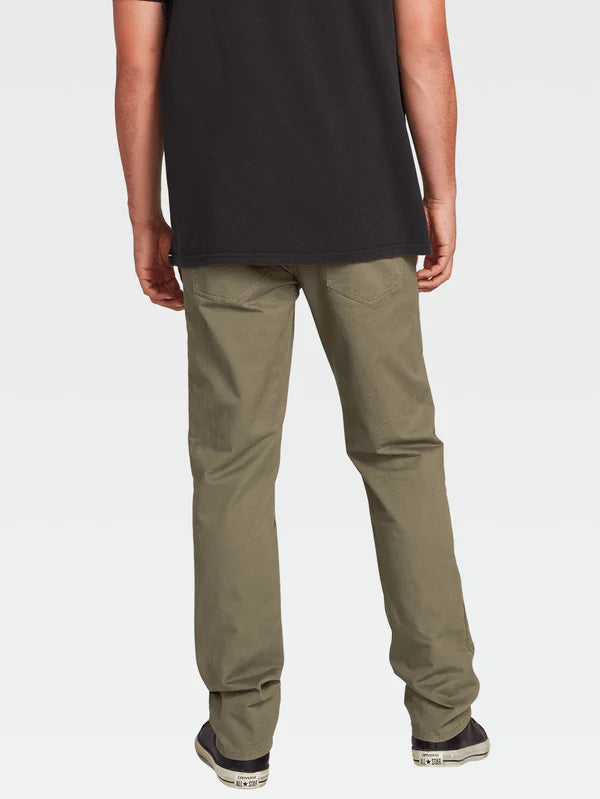 Volcom Solver Lite 5 Pocket Pant