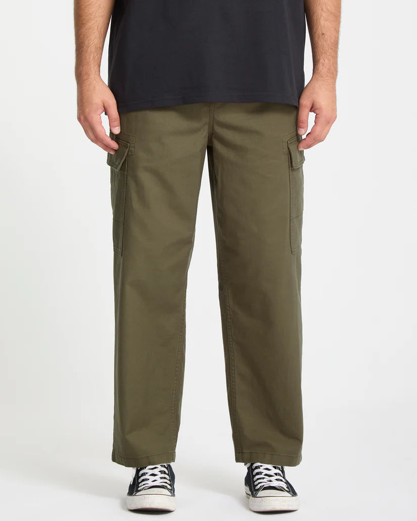 Volcom Billow Tapered EW Cargo Pant