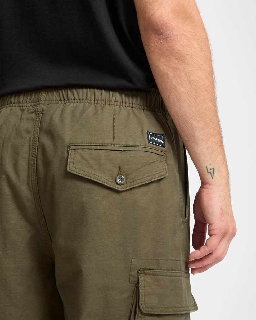 Volcom Billow Tapered EW Cargo Pant