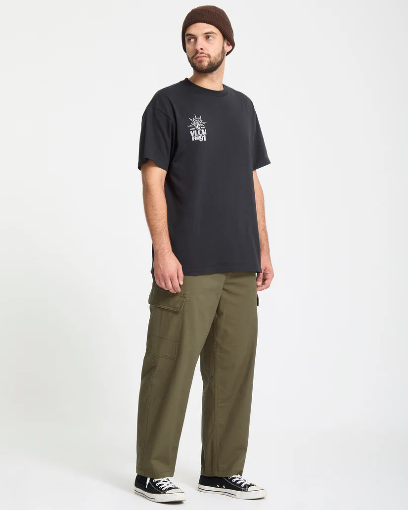 Volcom Billow Tapered EW Cargo Pant