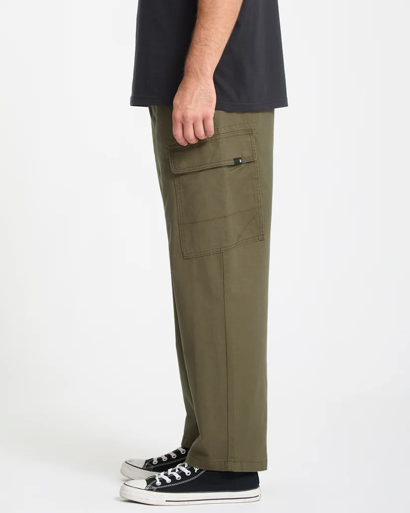 Volcom Billow Tapered EW Cargo Pant