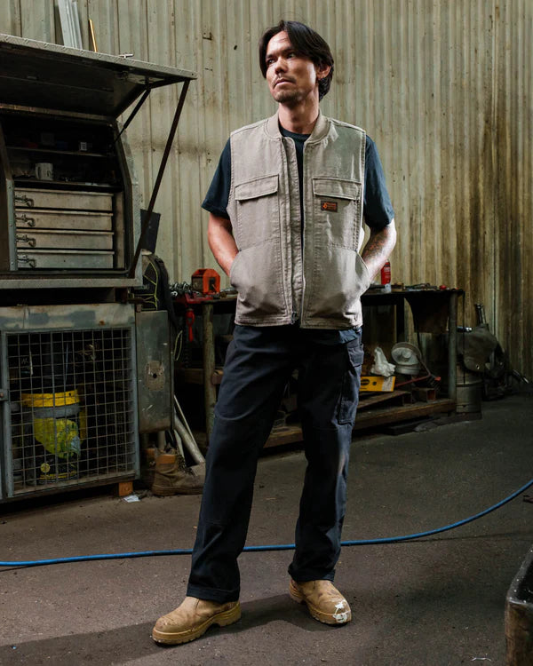 Volcom Workwear Freshdust Vest