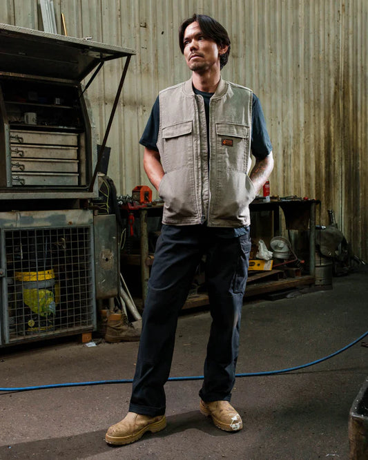 Volcom Workwear Freshdust Vest