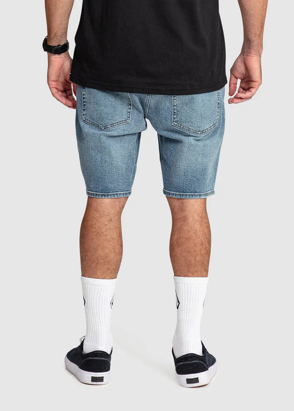 Volcom Solver Denim Short 19.