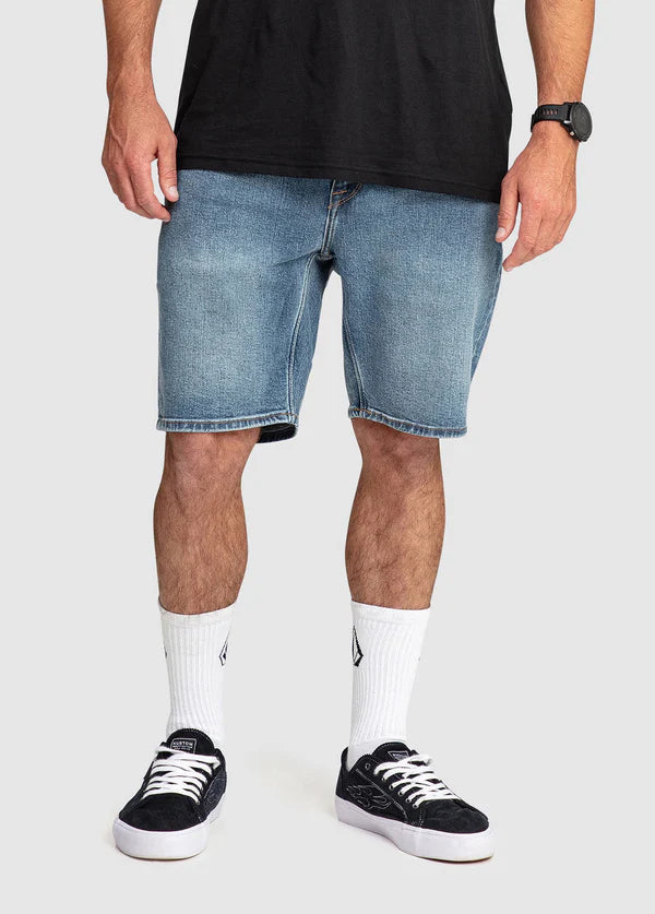 Volcom Solver Denim Short 19.