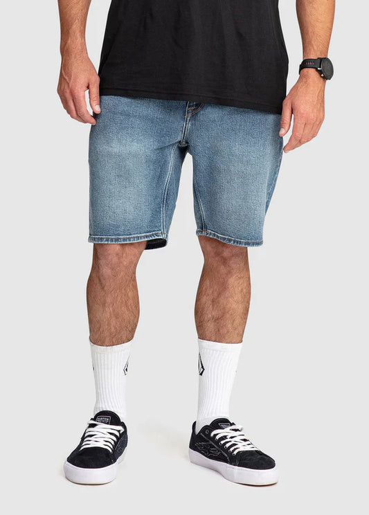 Volcom Solver Denim Short 19.