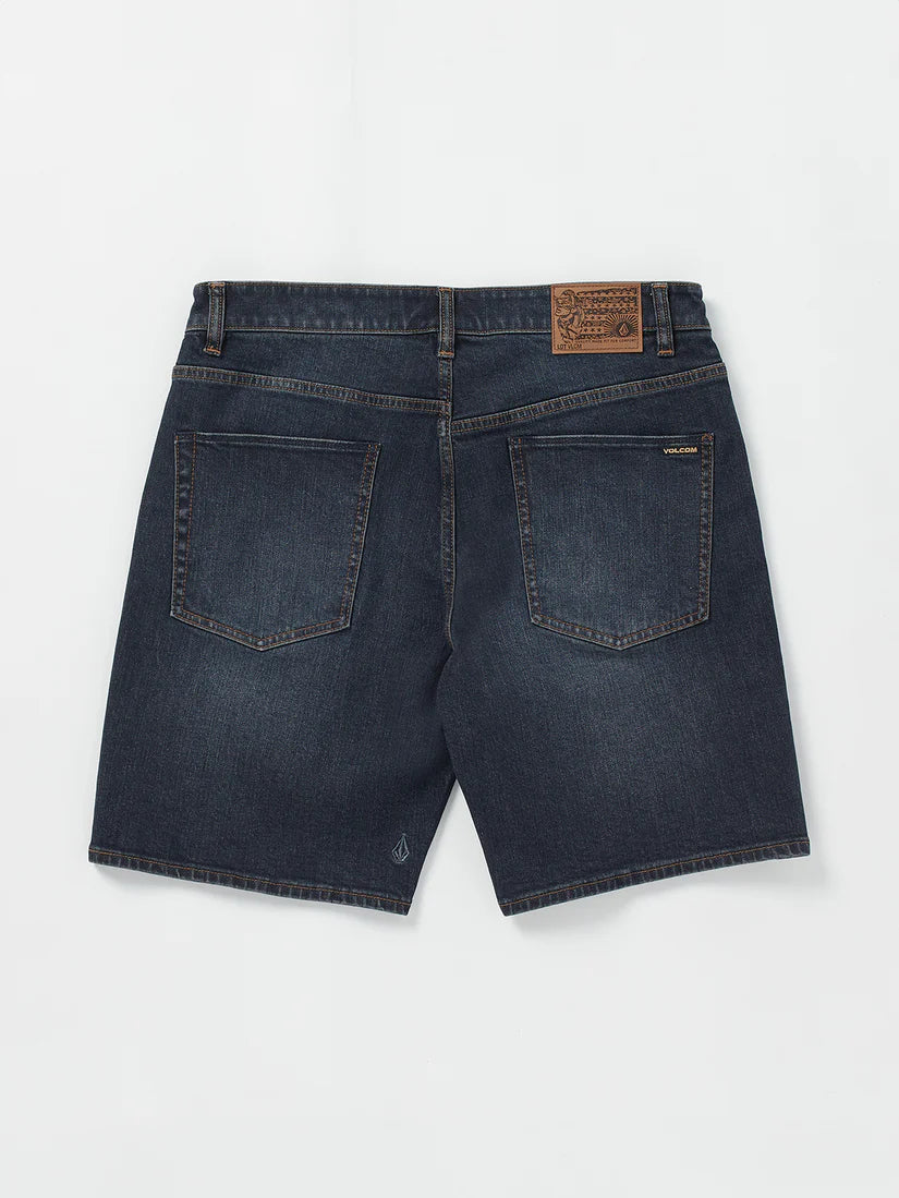 Volcom Solver Denim Short 19.