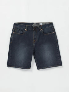 SOLVER DENIM SHORT 19