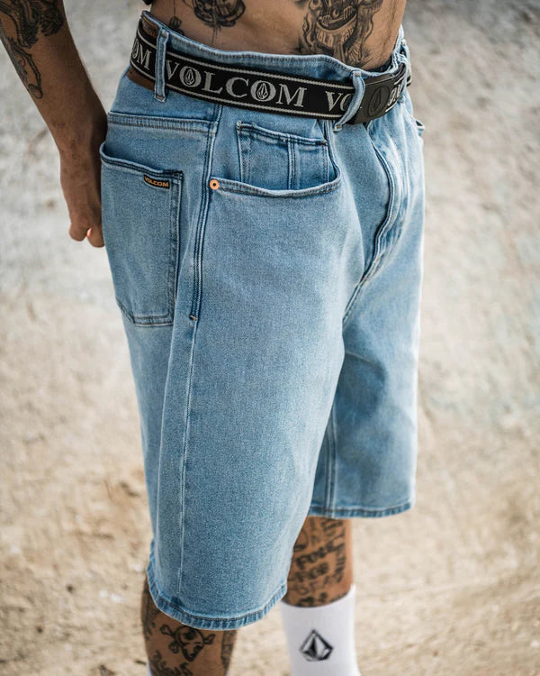 Volcom Billow Denim Short