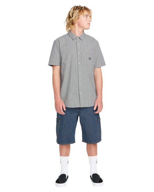 VOLCOM Utility Demin Short