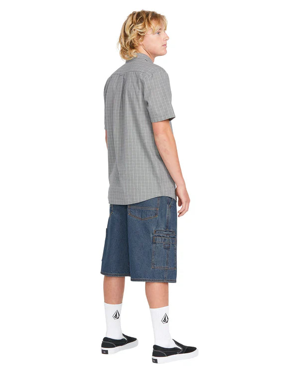 VOLCOM Utility Demin Short
