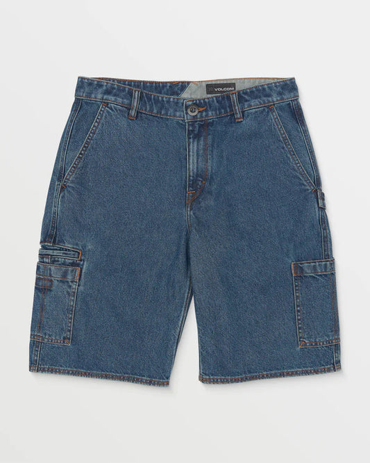 VOLCOM Utility Demin Short