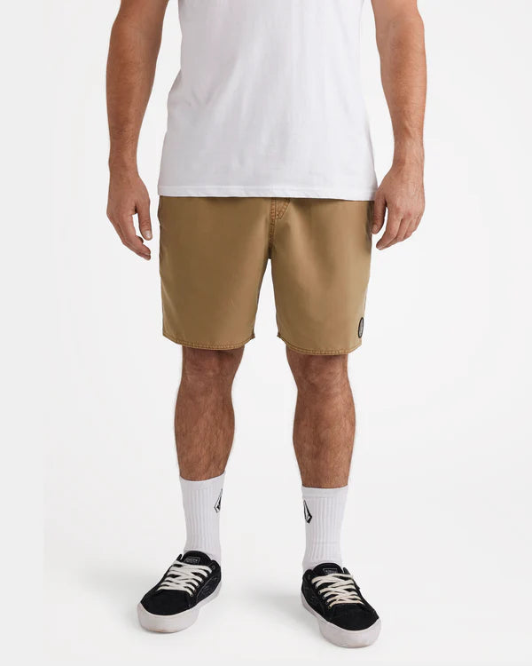 Volcom Center 17" Trunk Shorts